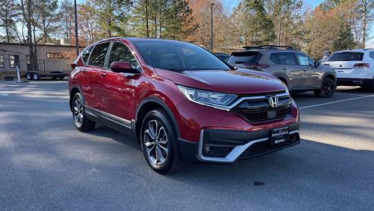2021 Honda CR-V