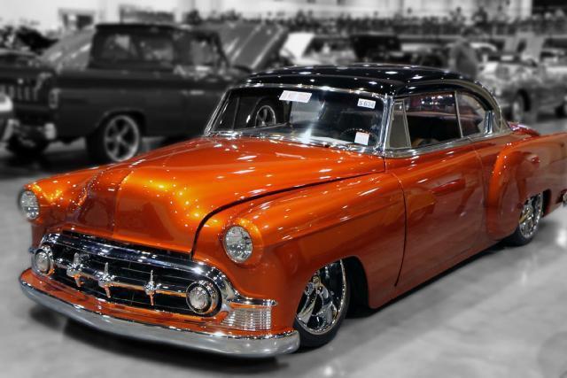 1953 chevrolet bel-air custom