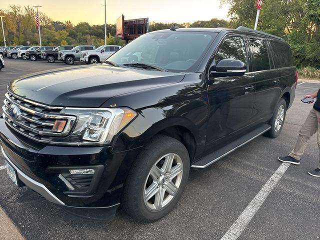 2020 ford expedition max xlt