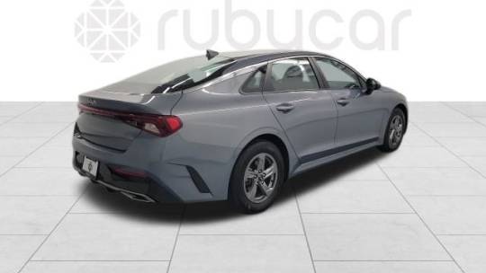 2023 kia k5 lxs