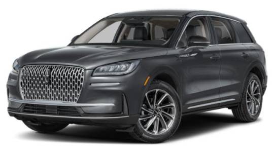 2024 Lincoln Corsair