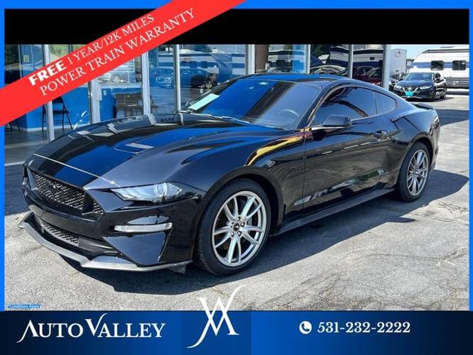 2021 ford mustang gt premium coupe 2d in omaha, nebraska