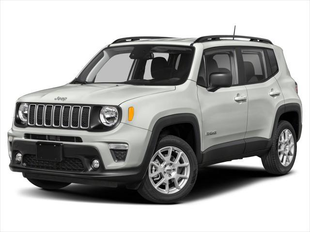 2022 jeep renegade latitude