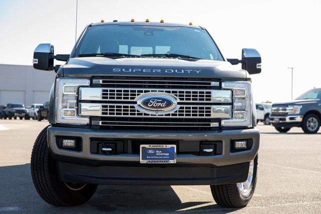 2017 ford f-250 platinum