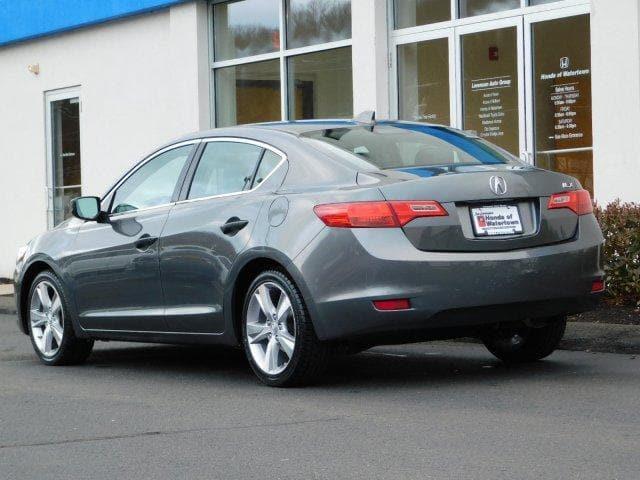 2013 acura ilx 2.4l w/premium 2.4l 4dr sedan w/premium package for sale in fenwick, connecticut
