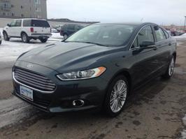 new 2015 ford fusion se for sale in grand forks, north dakota