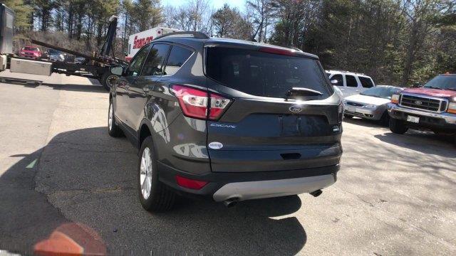 2018 ford escape sel awd sel 4dr suv for sale in yarmouth, maine