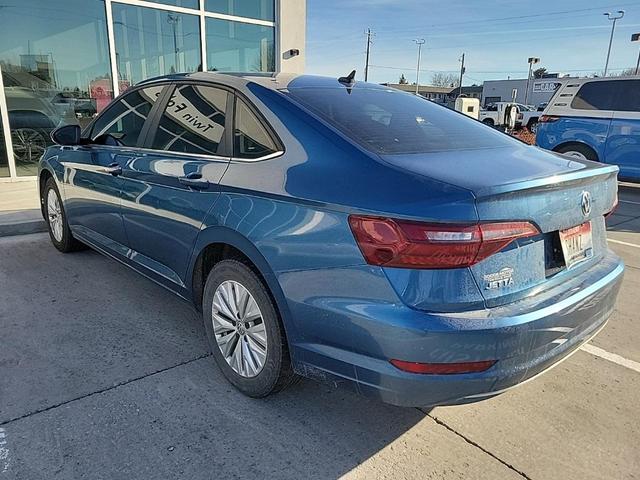 2020 volkswagen jetta 1.4t s
