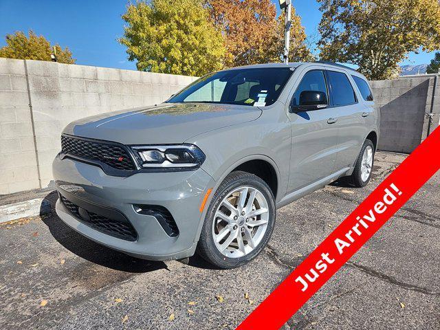 2024 dodge durango gt plus