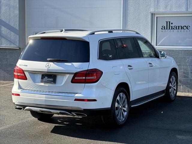 2017 mercedes-benz gls 450 base 4matic
