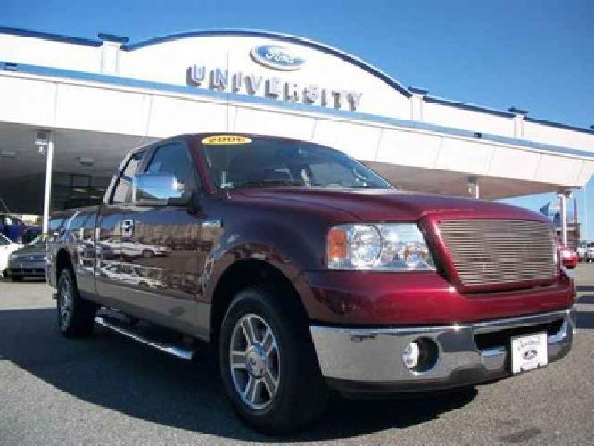 2006 ford f-150 xlt in durham, nc