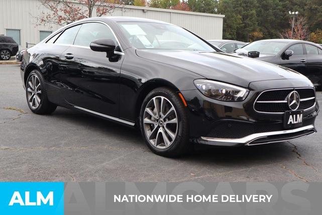 2023 mercedes-benz e-class e 450 4matic