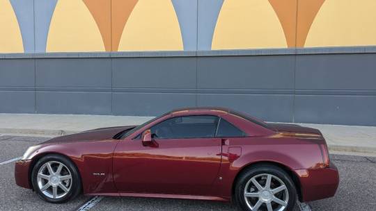 2006 Cadillac XLR