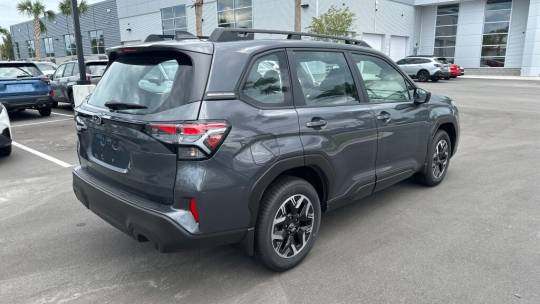 2025 Subaru Forester
