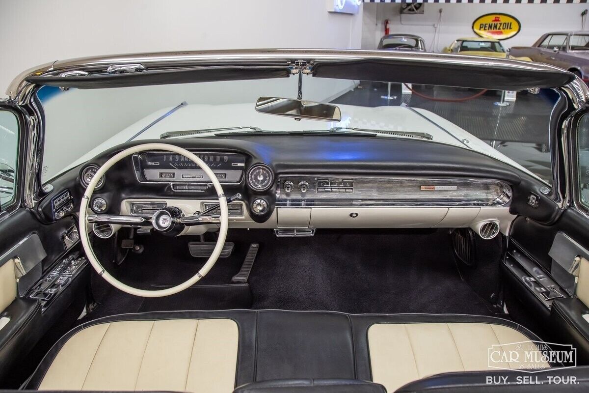 1960 cadillac eldorado biarritz