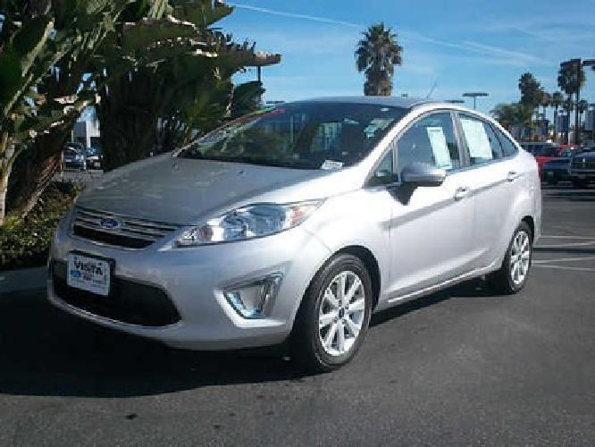 2011 ford fiesta in oxnard, ca