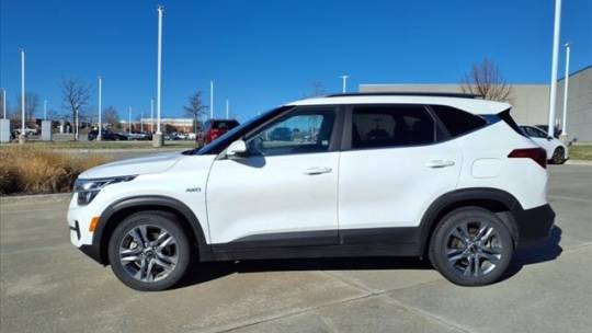 2021 Kia Seltos