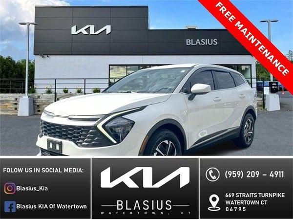 2023 kia sportage in la porte, indiana