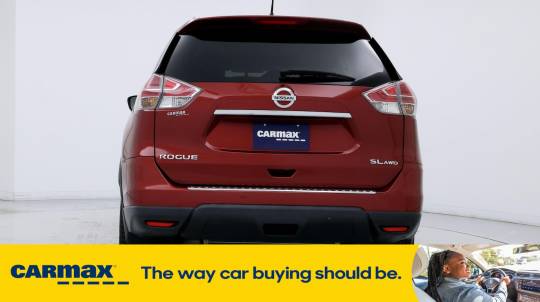 2015 Nissan Rogue