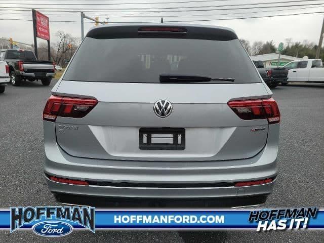 2020 volkswagen tiguan 2.0t se r-line black in harrisburg, pennsylvania