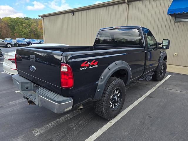 2008 ford f-250 xl