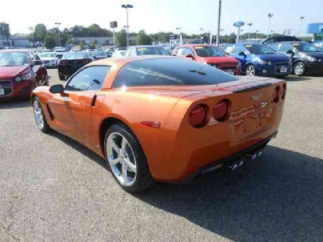2009 chevrolet corvette w/1lt in fredericksburg, va