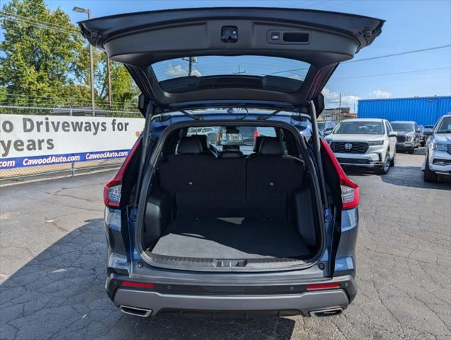 2023 honda cr-v hybrid sport touring