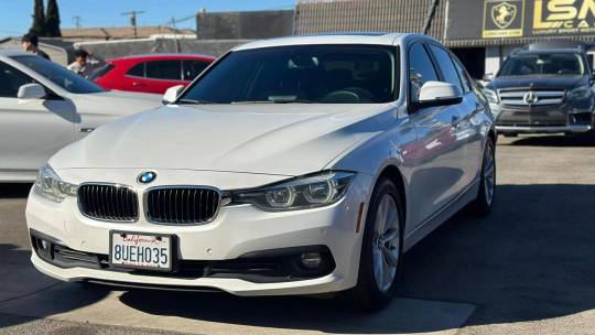 2018 BMW 3 series