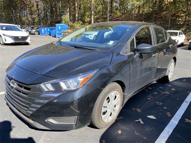 2023 nissan versa 1.6 s