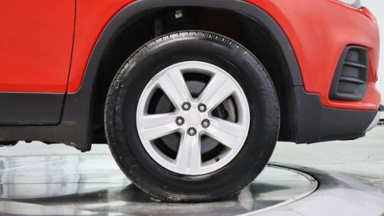 2018 Chevrolet Trax