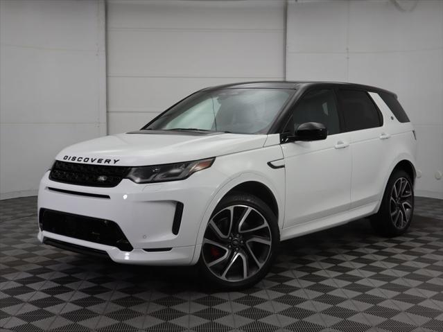 2023 land rover discovery sport se r-dynamic