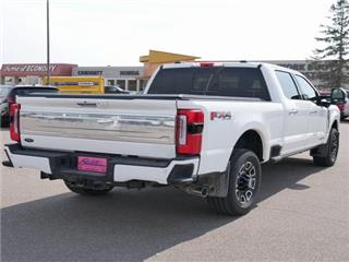 2024 Ford F-250 platinum