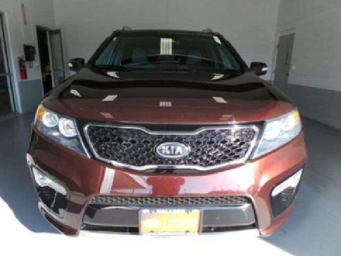2011 kia sorento sx in north olmsted, oh
