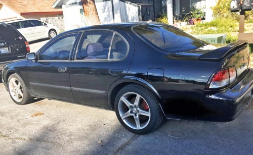 1997 nissan maxima in nevada by owner