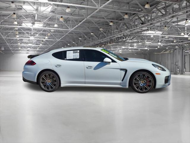 2015 porsche panamera gts