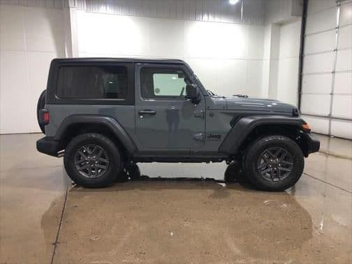 2024 jeep wrangler sport s in beaverdale heights, iowa