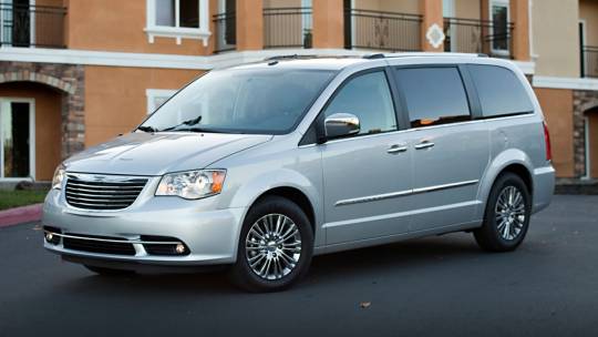 2014 Chrysler Town & Country