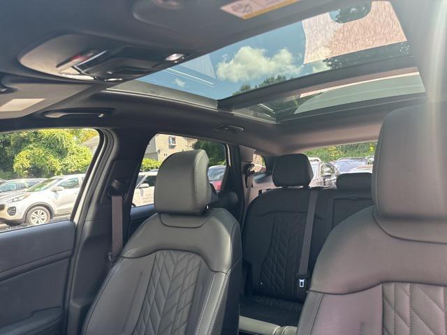 2024 kia sportage x-line