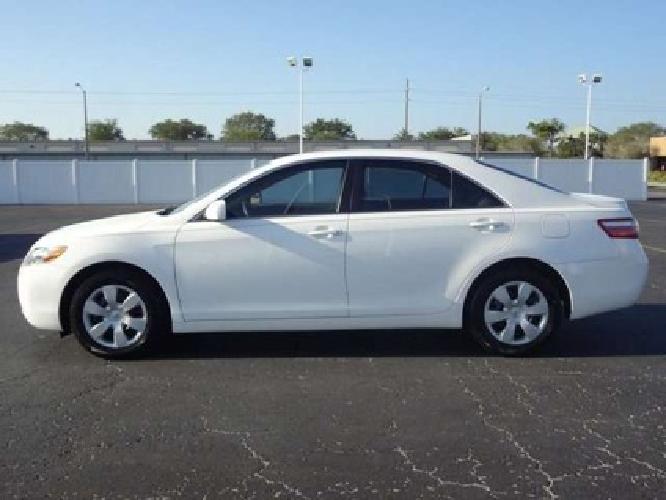 2009 toyota camry le in pinellas park, fl