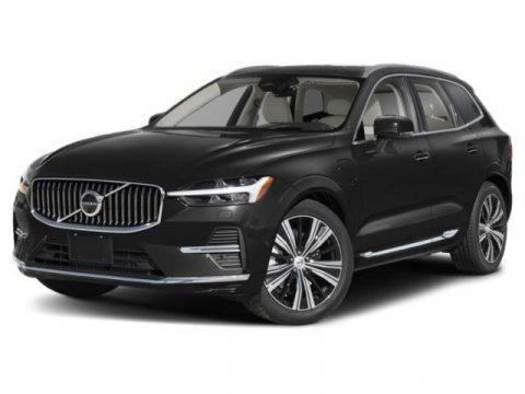 2025 volvo xc60 plug-in hybrid plus