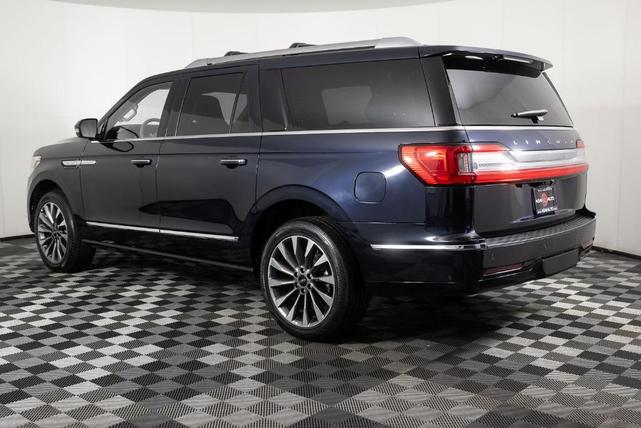 2021 lincoln navigator l reserve