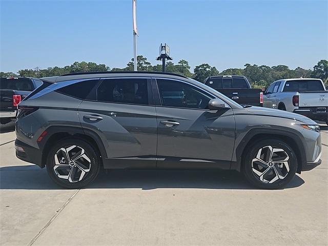 2024 hyundai tucson sel
