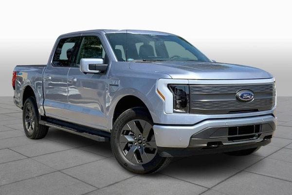 2022 ford f-150 lightning in dulles, virginia