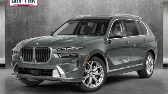 2024 BMW X7