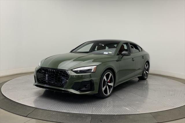 2024 audi a5 sportback 45 s line prestige