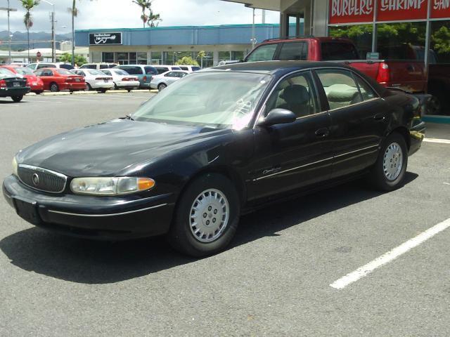 1997 buick century custom for sale in pearl city, hawaii