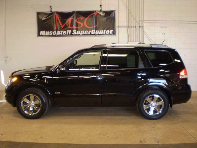 2009 kia borrego for sale in grand forks, north dakota
