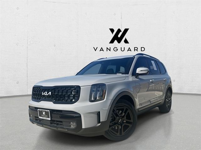 2024 kia telluride sx-prestige x-line