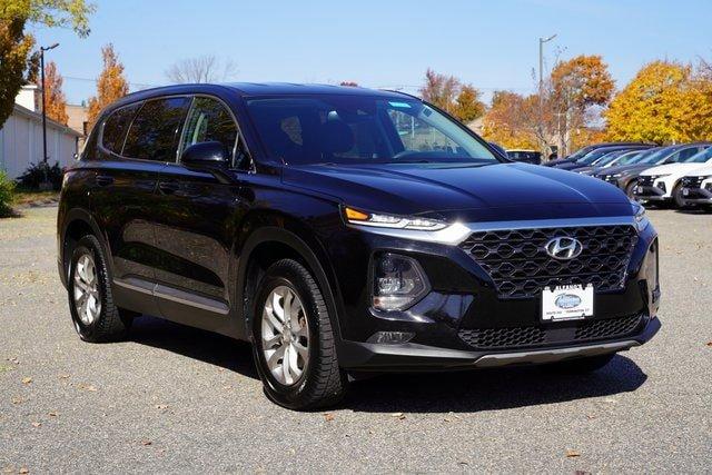 2020 hyundai santa fe sel