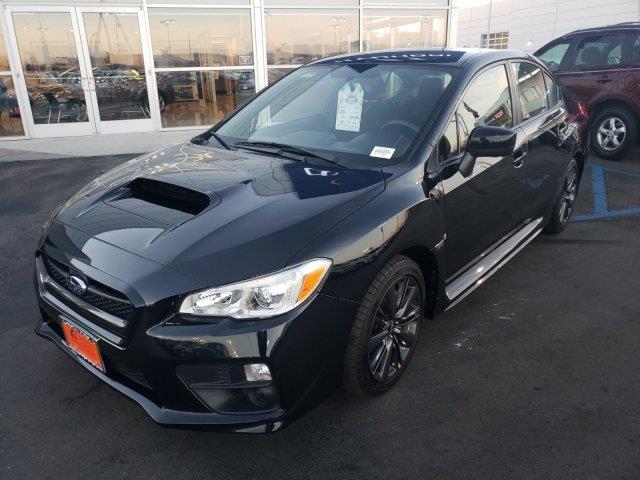 2016 subaru wrx base awd 4dr sedan for sale in nampa, idaho